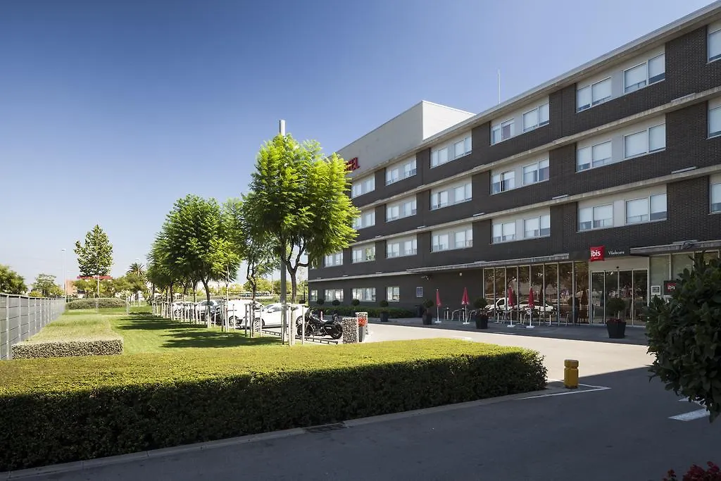 Ibis Barcelona Aeropuerto Viladecáns Hiszpania