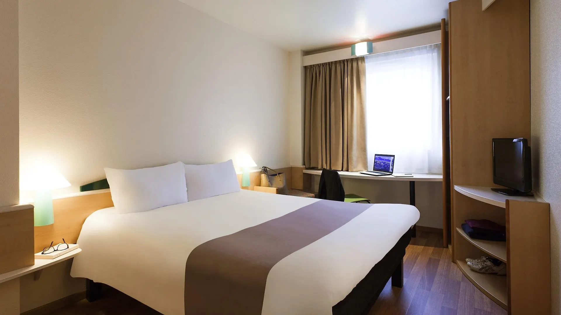 Hotel Ibis Barcelona Aeropuerto Viladecáns Hiszpania