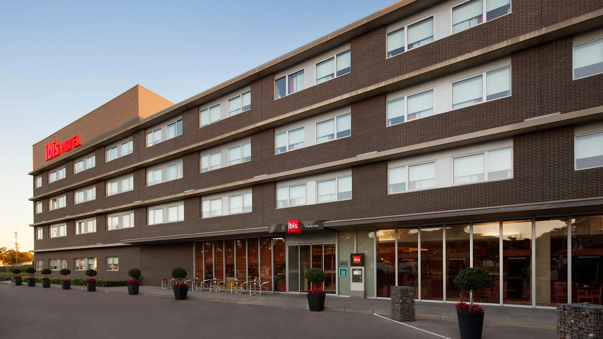 Hotel Ibis Barcelona Aeropuerto Viladecáns