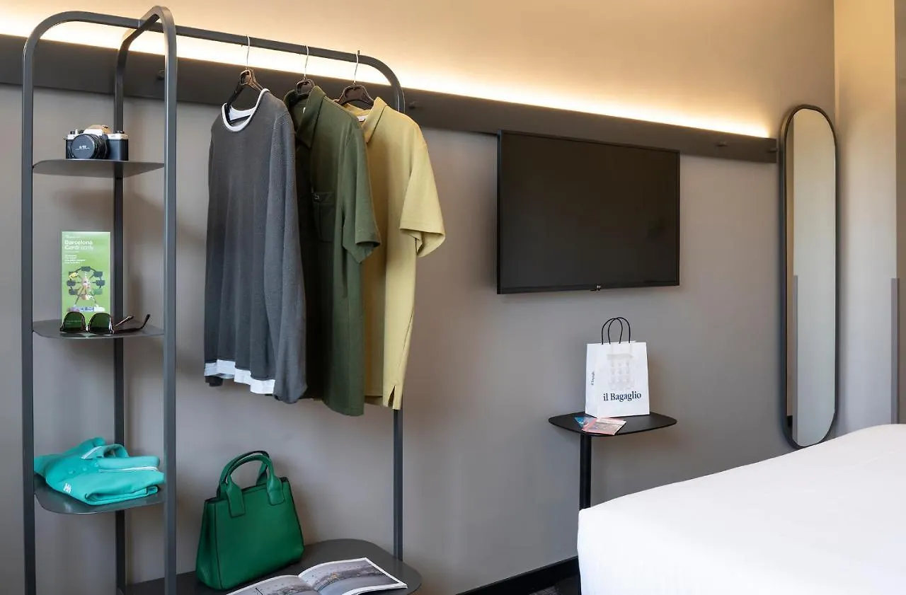 Hotel Ibis Barcelona Aeropuerto Viladecáns Hiszpania