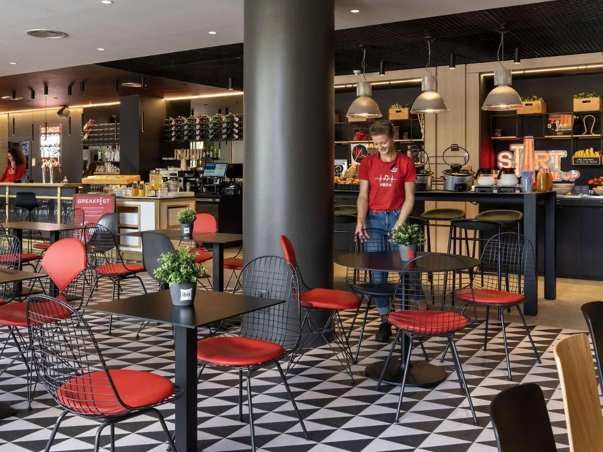 Ibis Barcelona Aeropuerto Viladecáns Hiszpania
