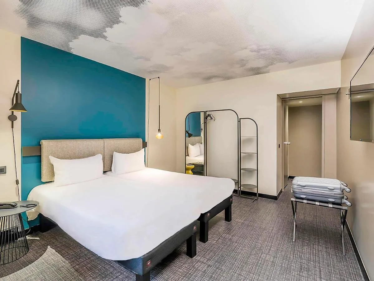 Hotel Ibis Barcelona Aeropuerto Viladecáns