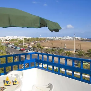 Club Pocillos , Puerto del Carmen (Lanzarote) Hiszpania